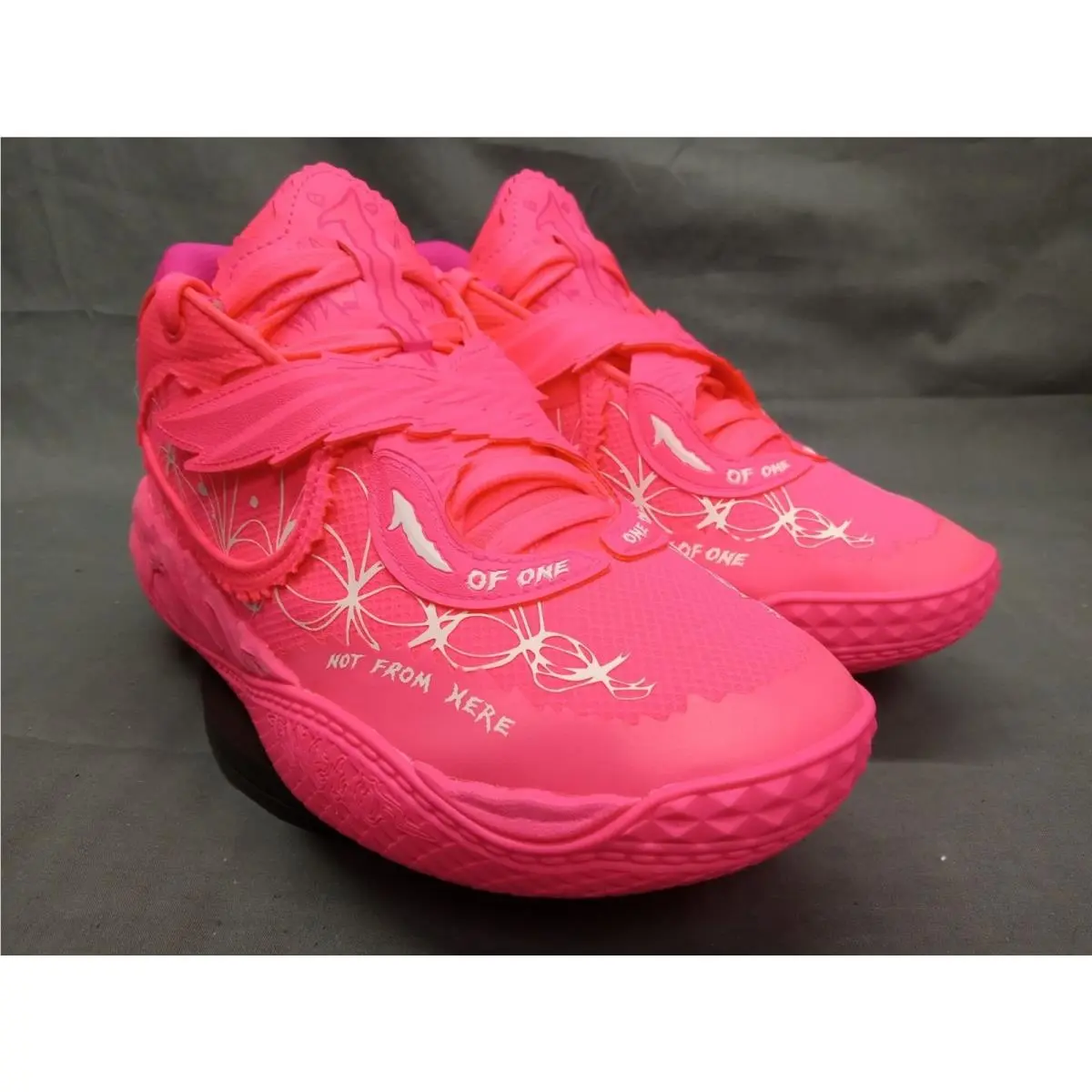 Puma shoes - Puma LaMelo - LaMelo - 314022 01 - Sun Struck (UPC: 199260173330) 8