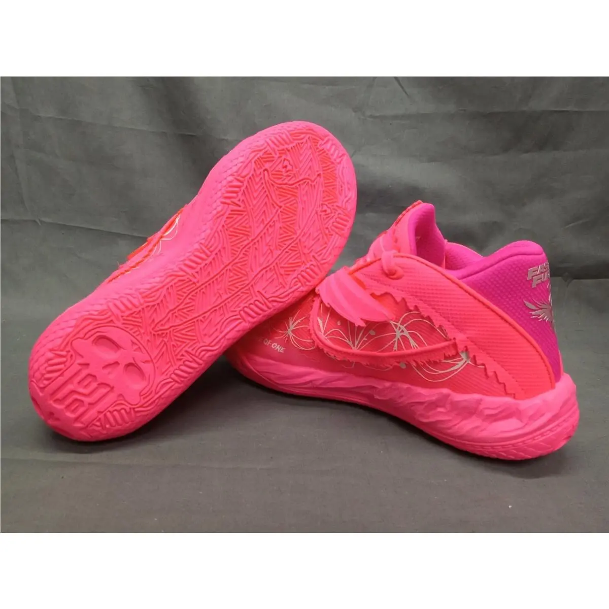 Puma shoes - Puma LaMelo - LaMelo - 314022 01 - Sun Struck (UPC: 199260173330) 0
