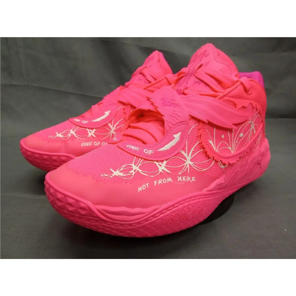 Puma shoes - Puma LaMelo - LaMelo - 314022 01 - Sun Struck (UPC: 199260173330) 2