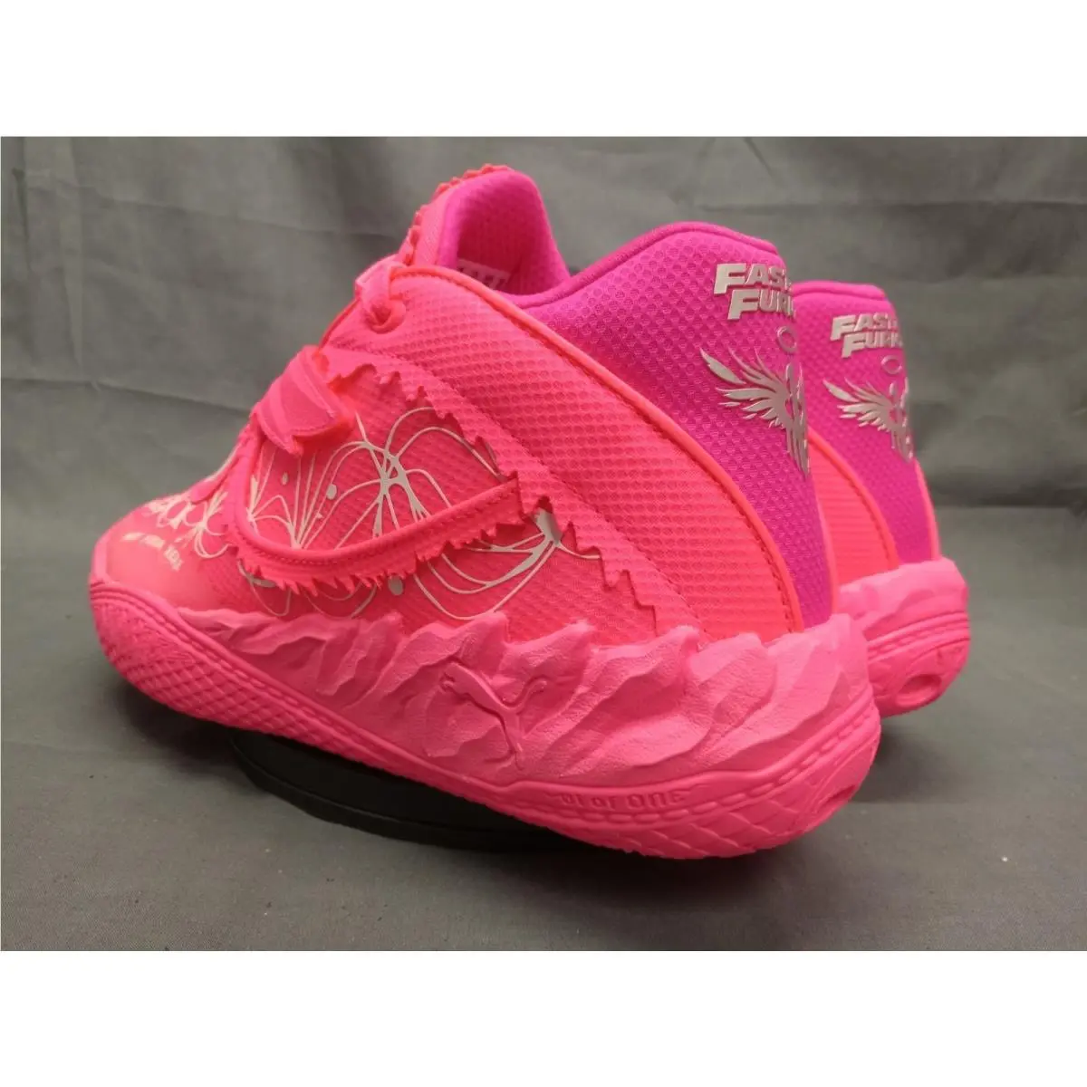 Puma shoes - Puma LaMelo - LaMelo - 314022 01 - Sun Struck (UPC: 199260173330) 4