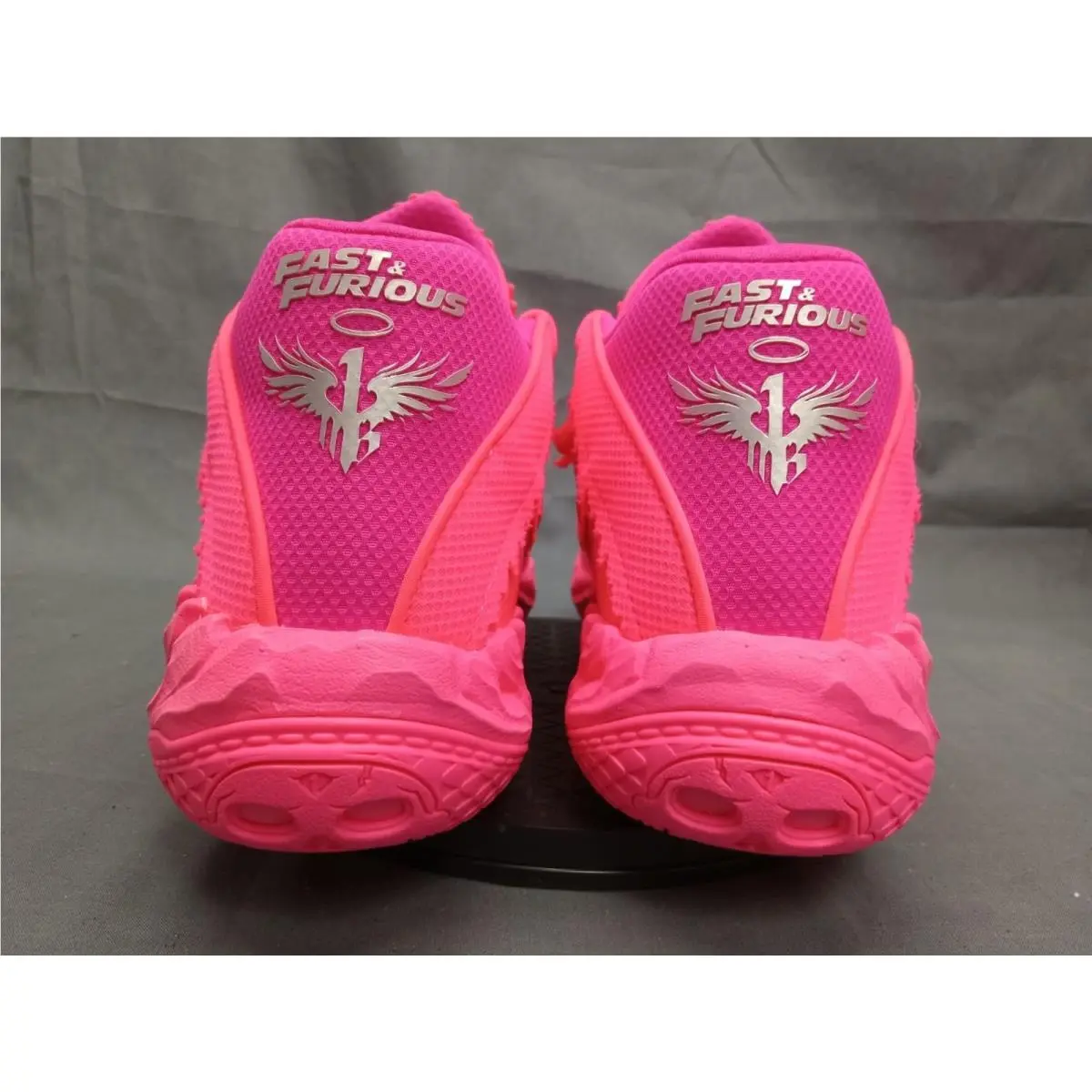 Puma shoes - Puma LaMelo - LaMelo - 314022 01 - Sun Struck (UPC: 199260173330) 5