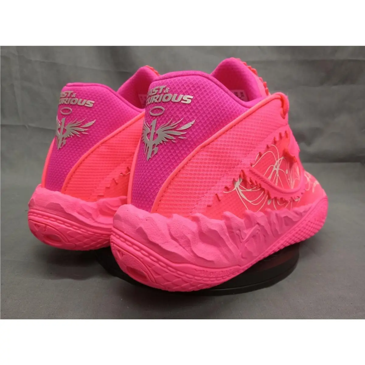 Puma shoes - Puma LaMelo - LaMelo - 314022 01 - Sun Struck (UPC: 199260173330) 6