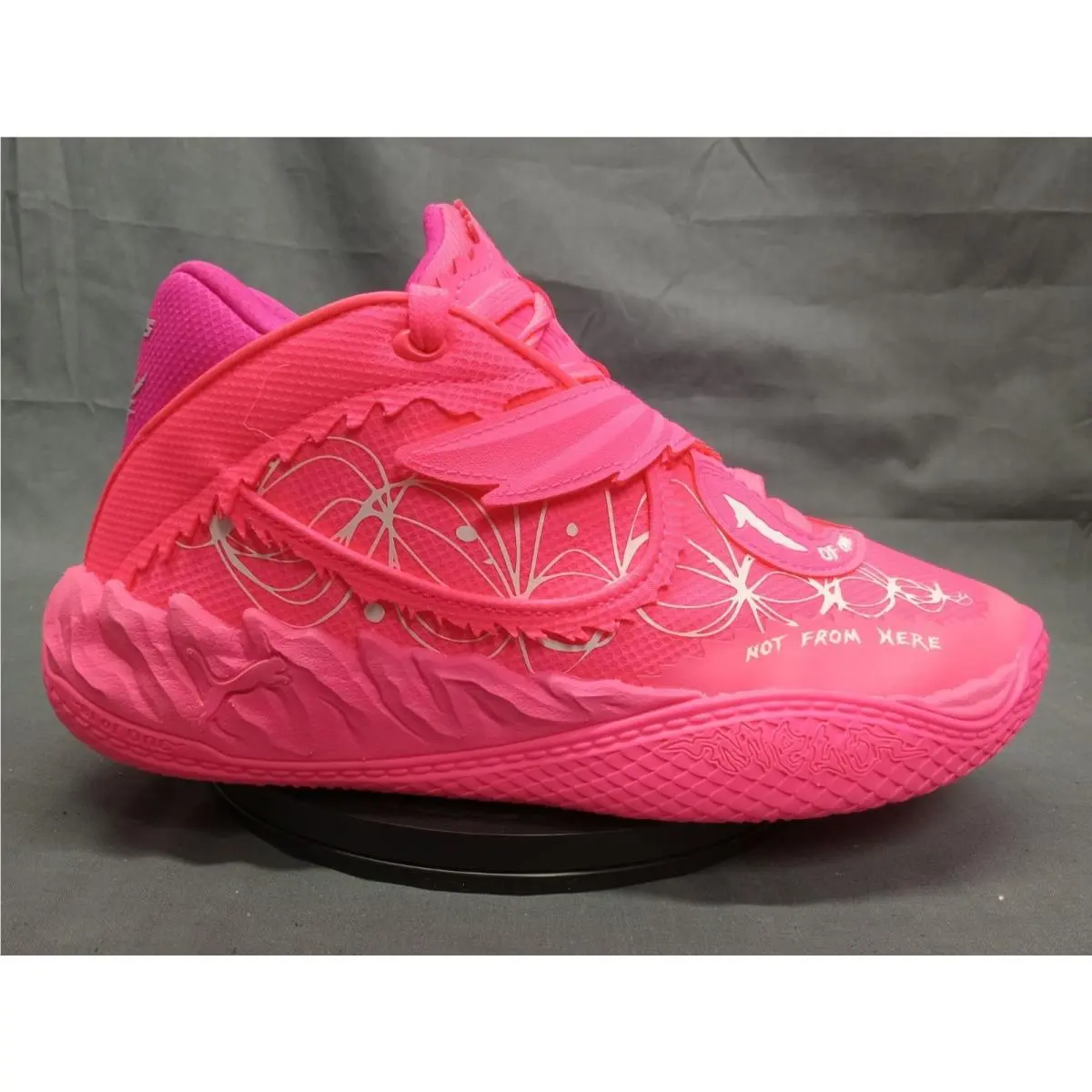 Puma shoes - Puma LaMelo - LaMelo - 314022 01 - Sun Struck (UPC: 199260173330) 7