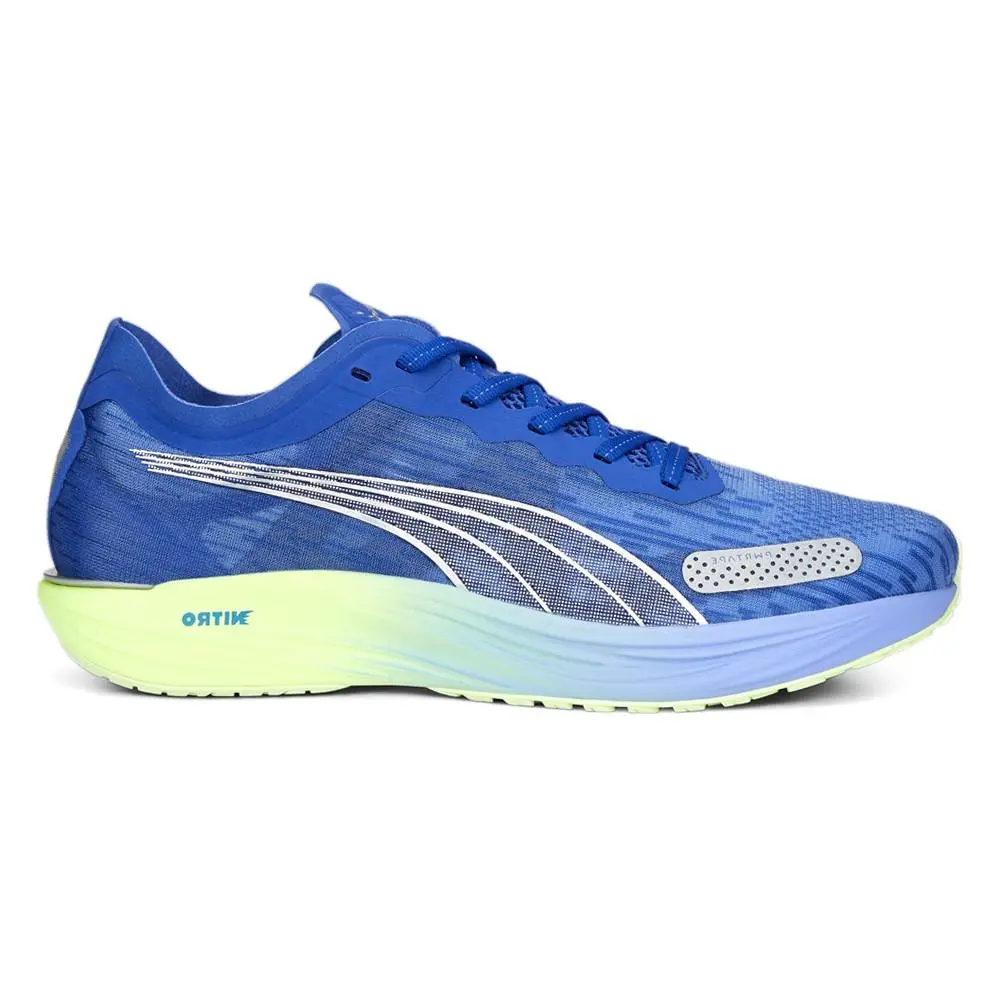 Liberate Nitro 2 Running Mens Size 11 M Sneakers Athletic Shoes 37731502 by Puma
