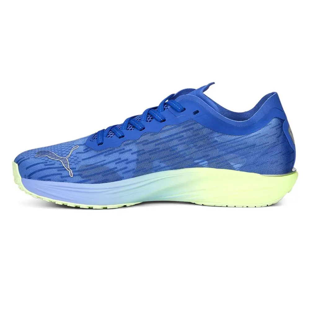 Puma shoes - PUMA Liberate Nitro 2 Running - 37731502 - Blue (UPC: 195552843318) 1