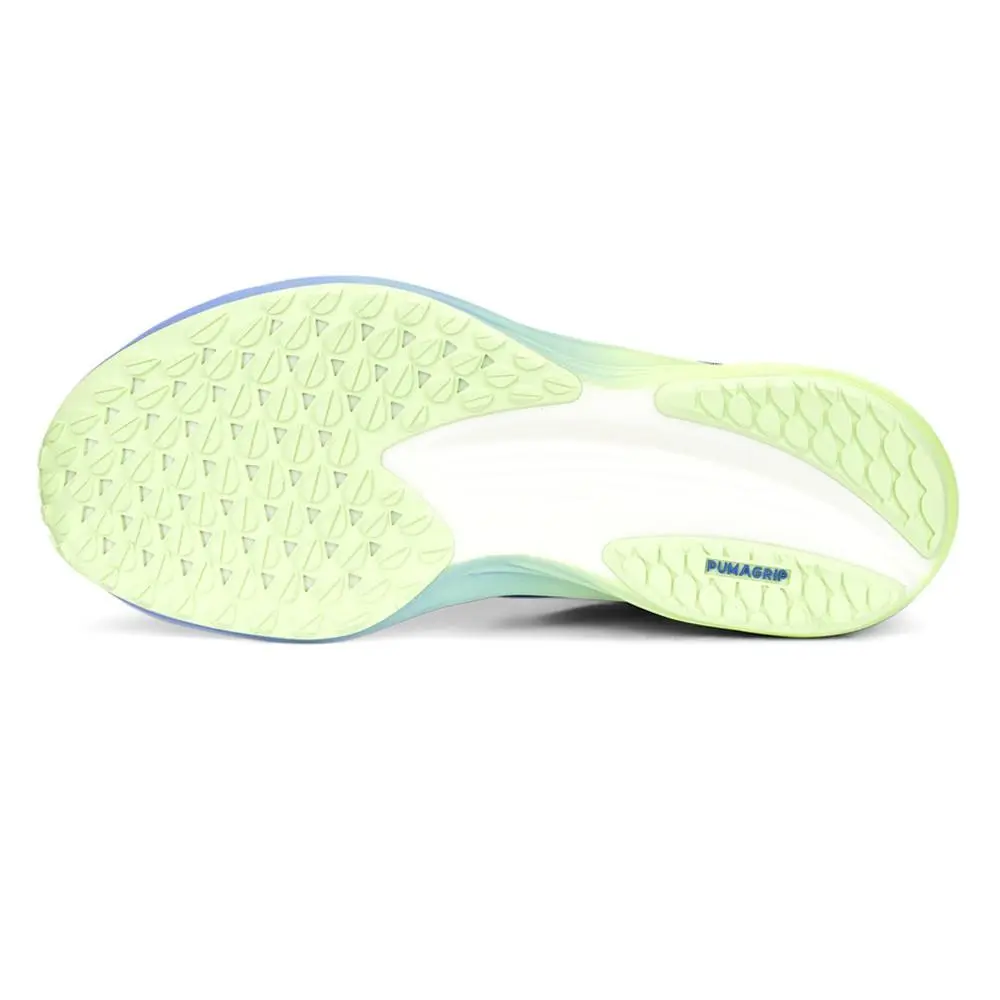 Puma shoes - PUMA Liberate Nitro 2 Running - 37731502 - Blue (UPC: 195552843318) 3