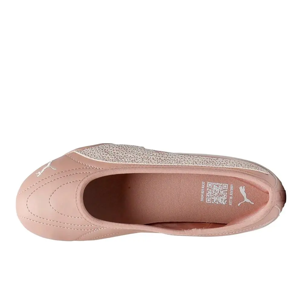 Puma shoes - PUMA Catch Soleil Ballerina - Catch Soleil Ballerina - 40583902 - Pink (UPC: 198556628943) 2