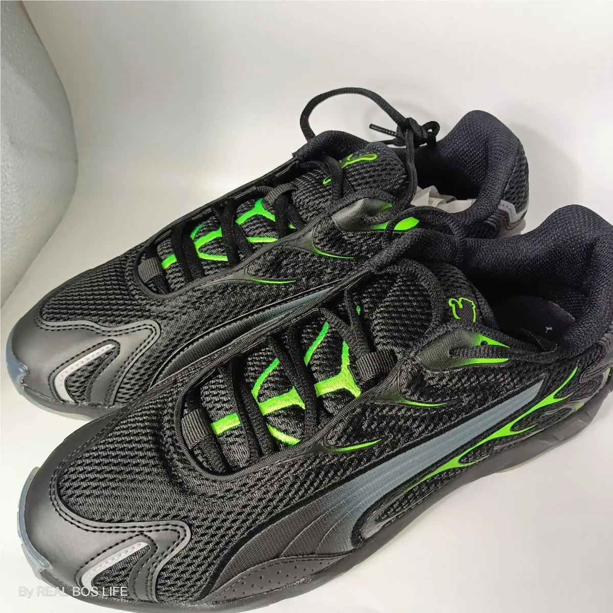 Puma shoes - PUMA Inhale - Inhale - Black 0