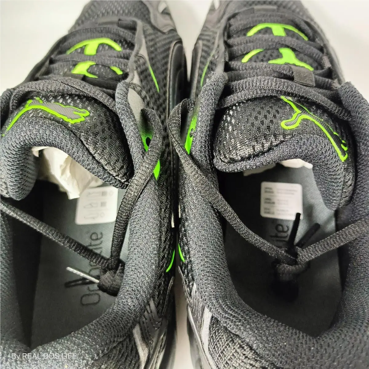 Puma shoes - PUMA Inhale - Inhale - Black 3
