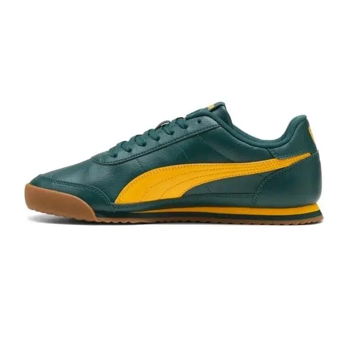 Puma shoes - PUMA Turino - Turino - 397462 20 - gren terrain 5