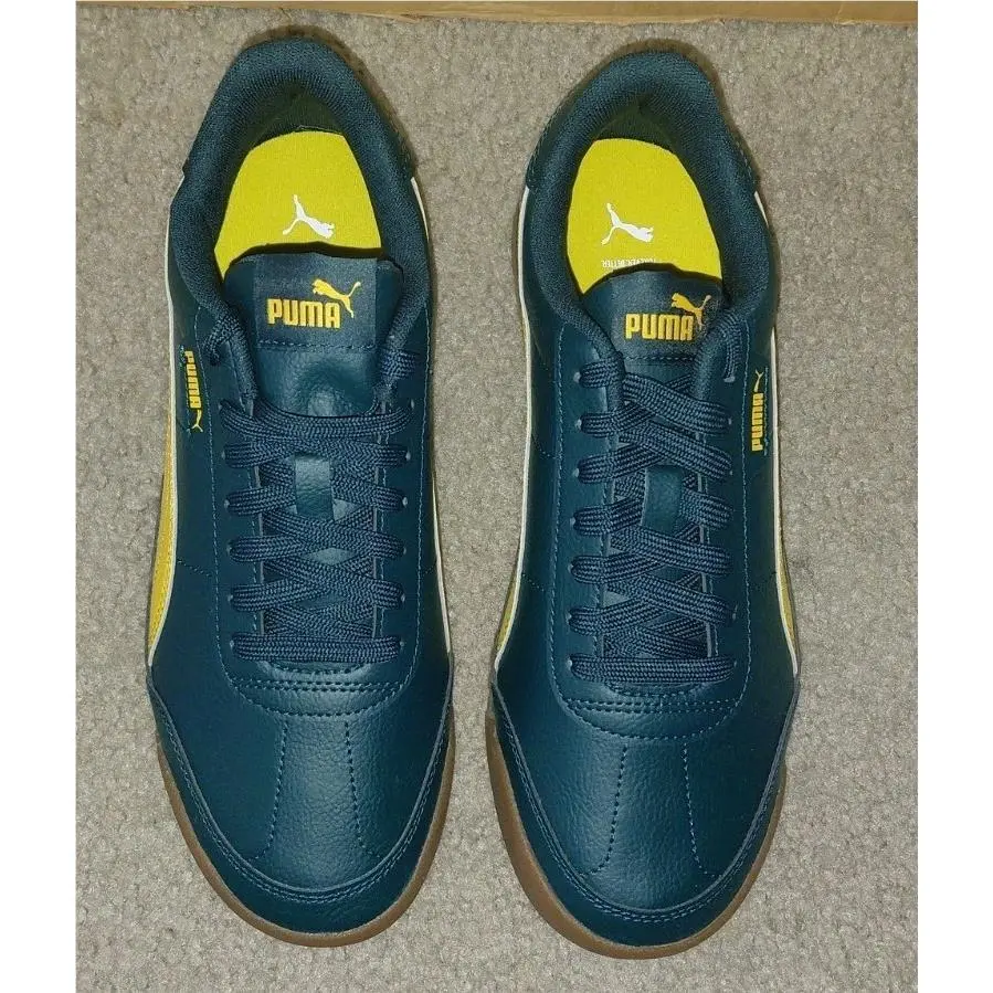 Puma shoes - PUMA Turino - Turino - 397462 20 - gren terrain 13