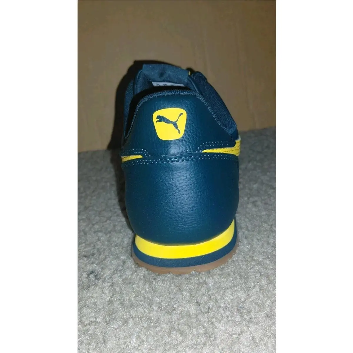Puma shoes - PUMA Turino - Turino - 397462 20 - gren terrain 7