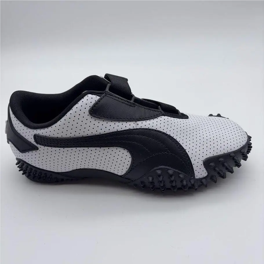 Puma shoes - Puma Mostro Perforated - Mostro Perforated - White 0