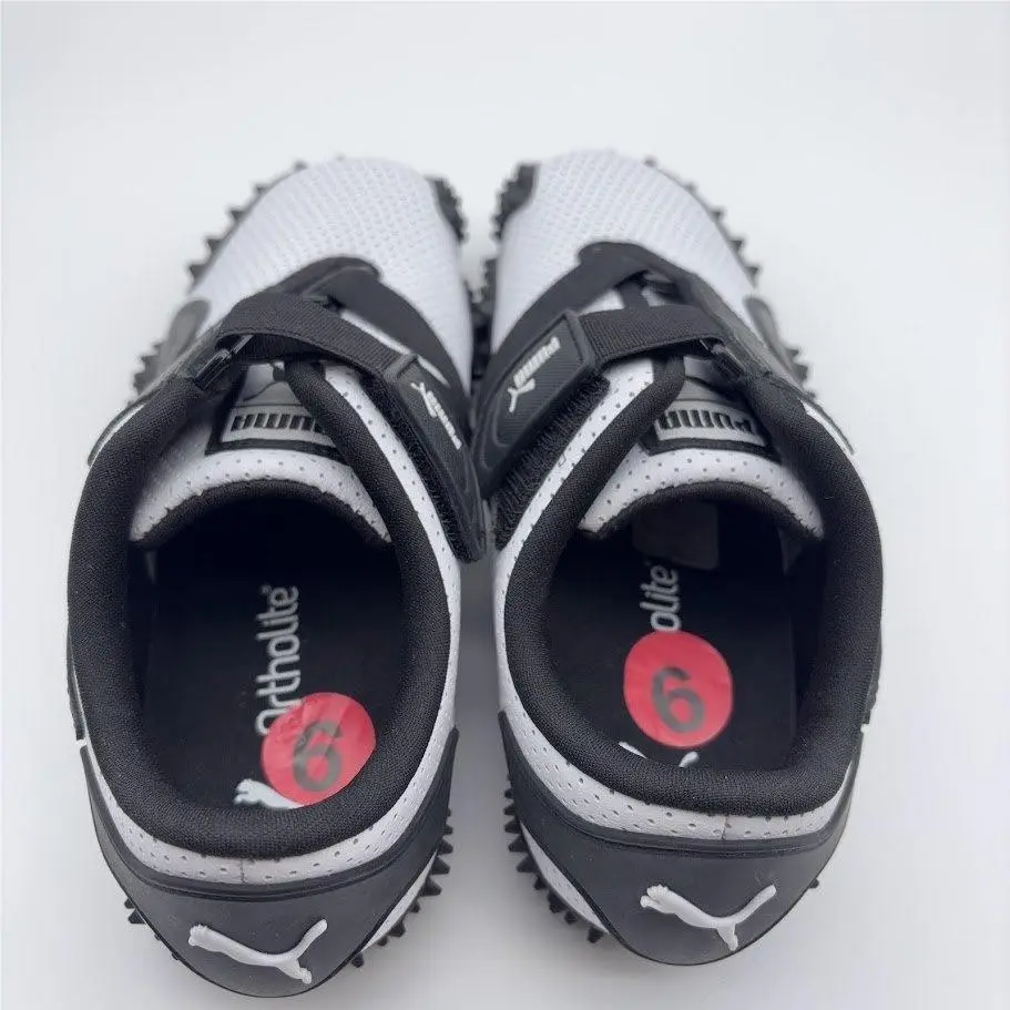 Puma shoes - Puma Mostro Perforated - Mostro Perforated - White 2