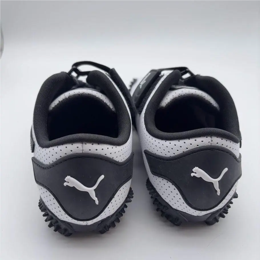 Puma shoes - Puma Mostro Perforated - Mostro Perforated - White 3