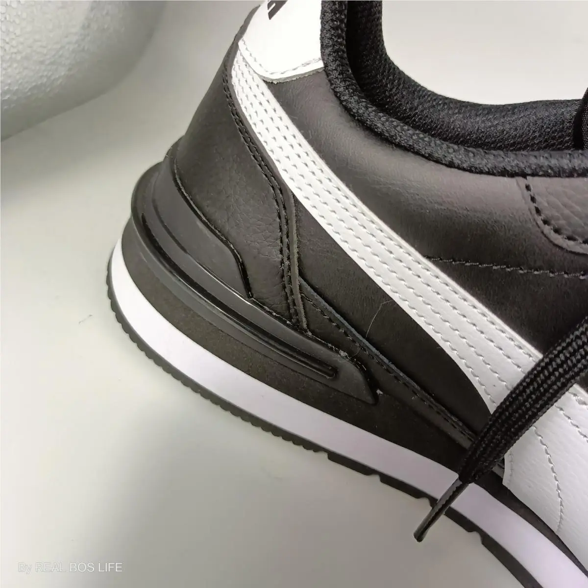 Puma shoes - Puma SST Runner - SST Runner - Black 6