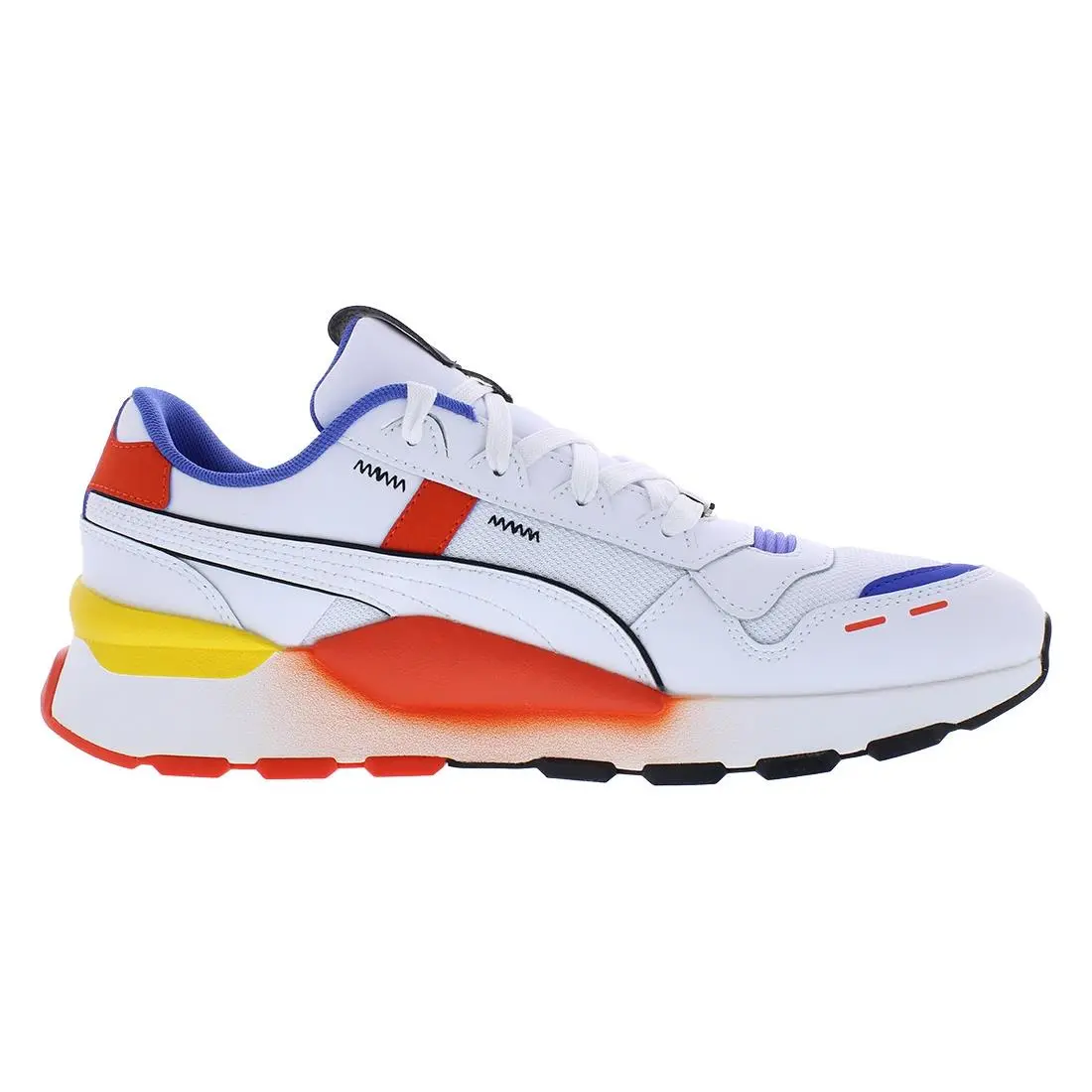 Puma shoes - White Royal/Sphire Warm Earth, Main: White (UPC: 195730961124) 1