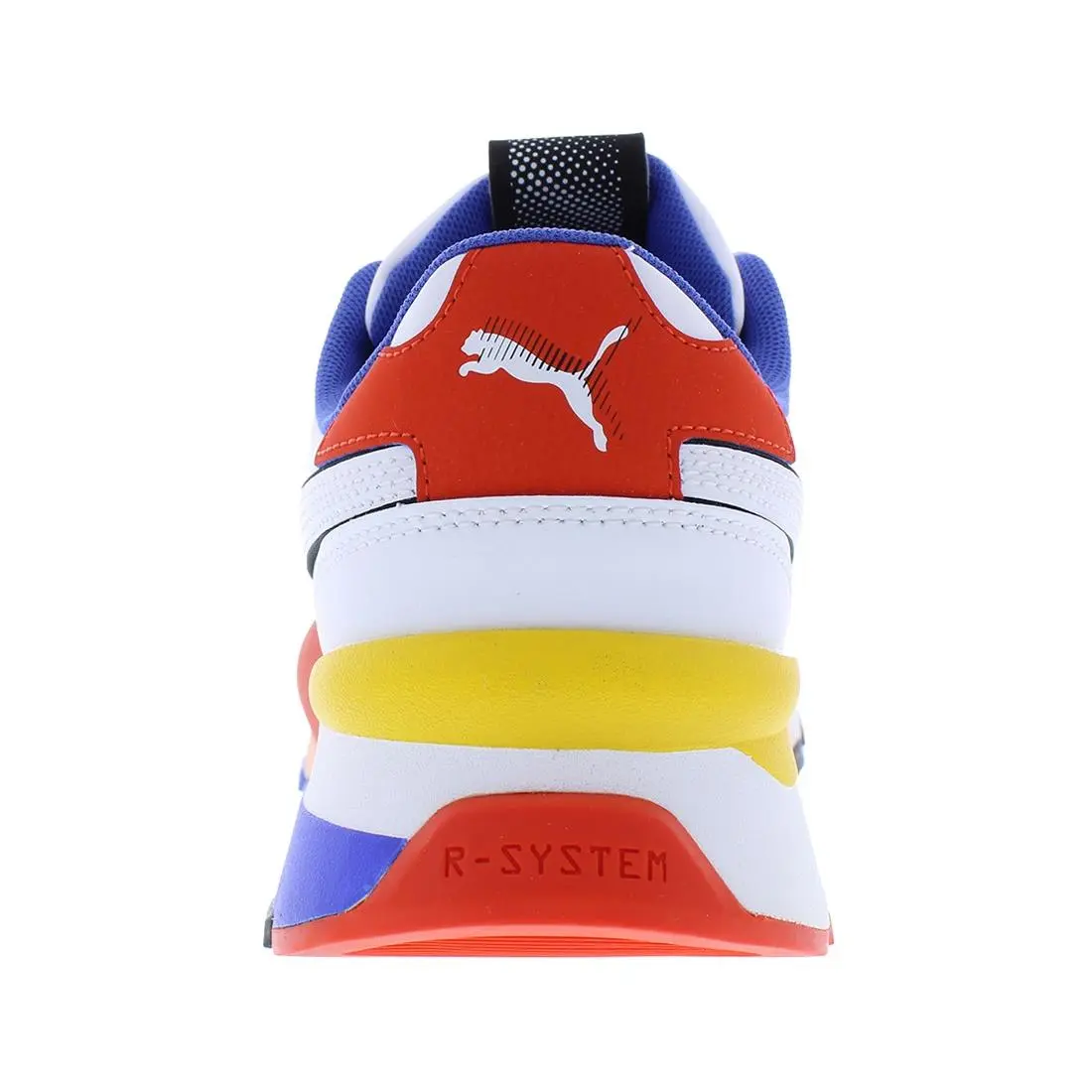 Puma shoes - White Royal/Sphire Warm Earth, Main: White (UPC: 195730961124) 2