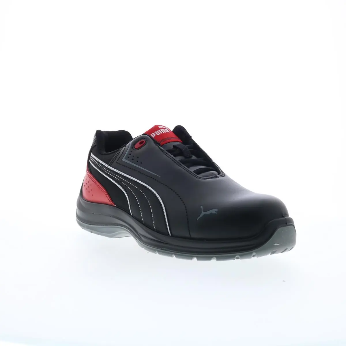 Puma shoes - Puma Safety Touring Low Electrical Hazard - 643415 - Black (UPC: 885818010539) 0