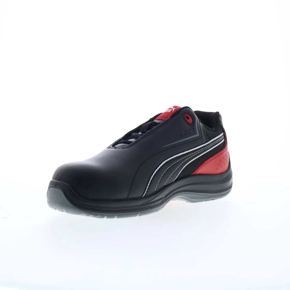 Puma shoes - Puma Safety Touring Low Electrical Hazard - 643415 - Black (UPC: 885818010539) 2
