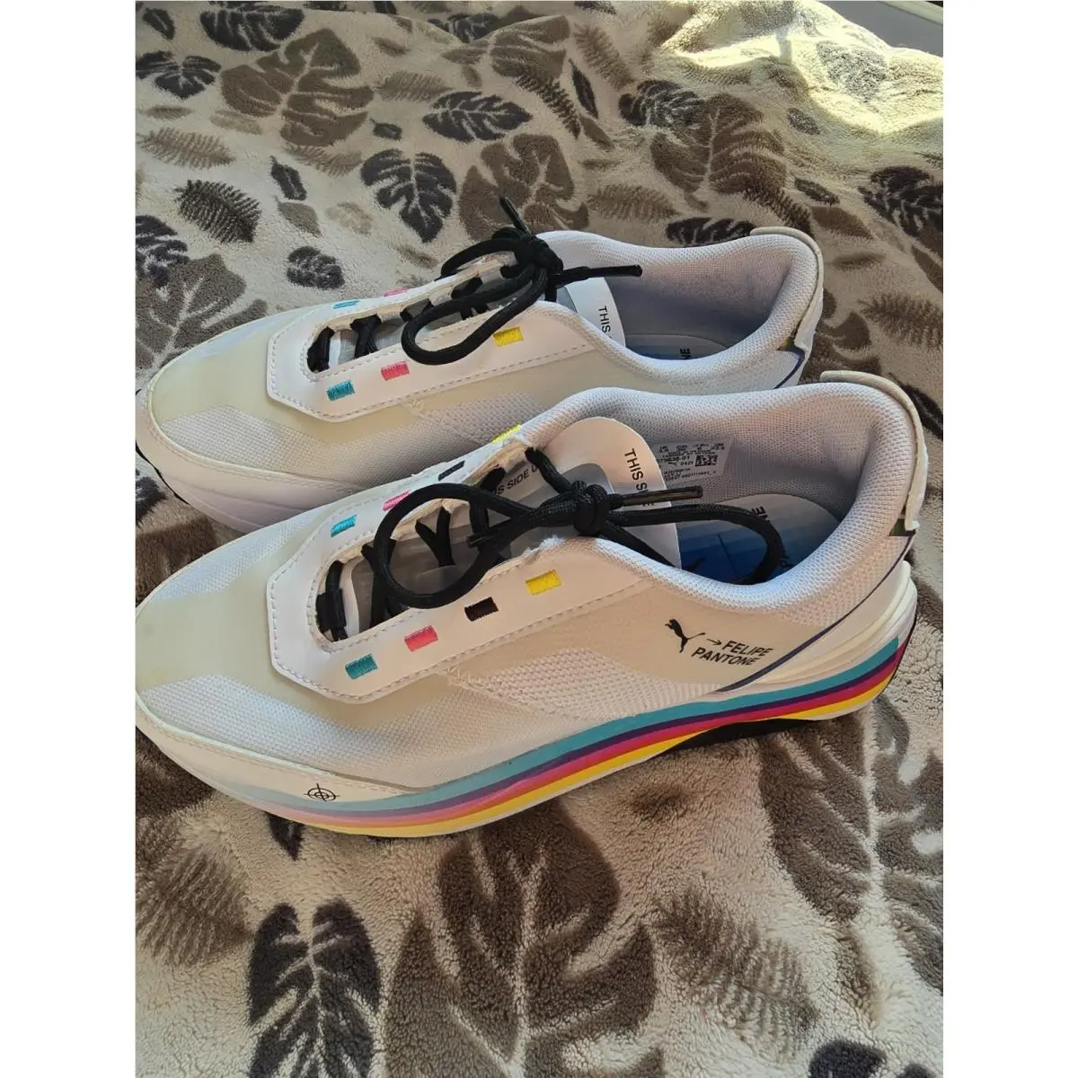 Puma shoes - White 0