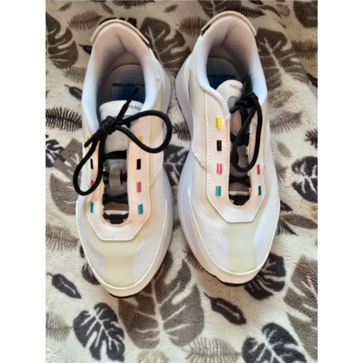 Puma shoes - White 5