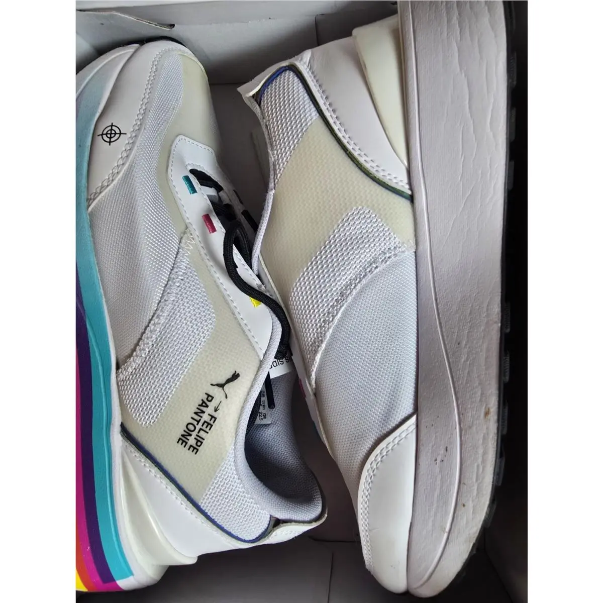 Puma shoes - White 6