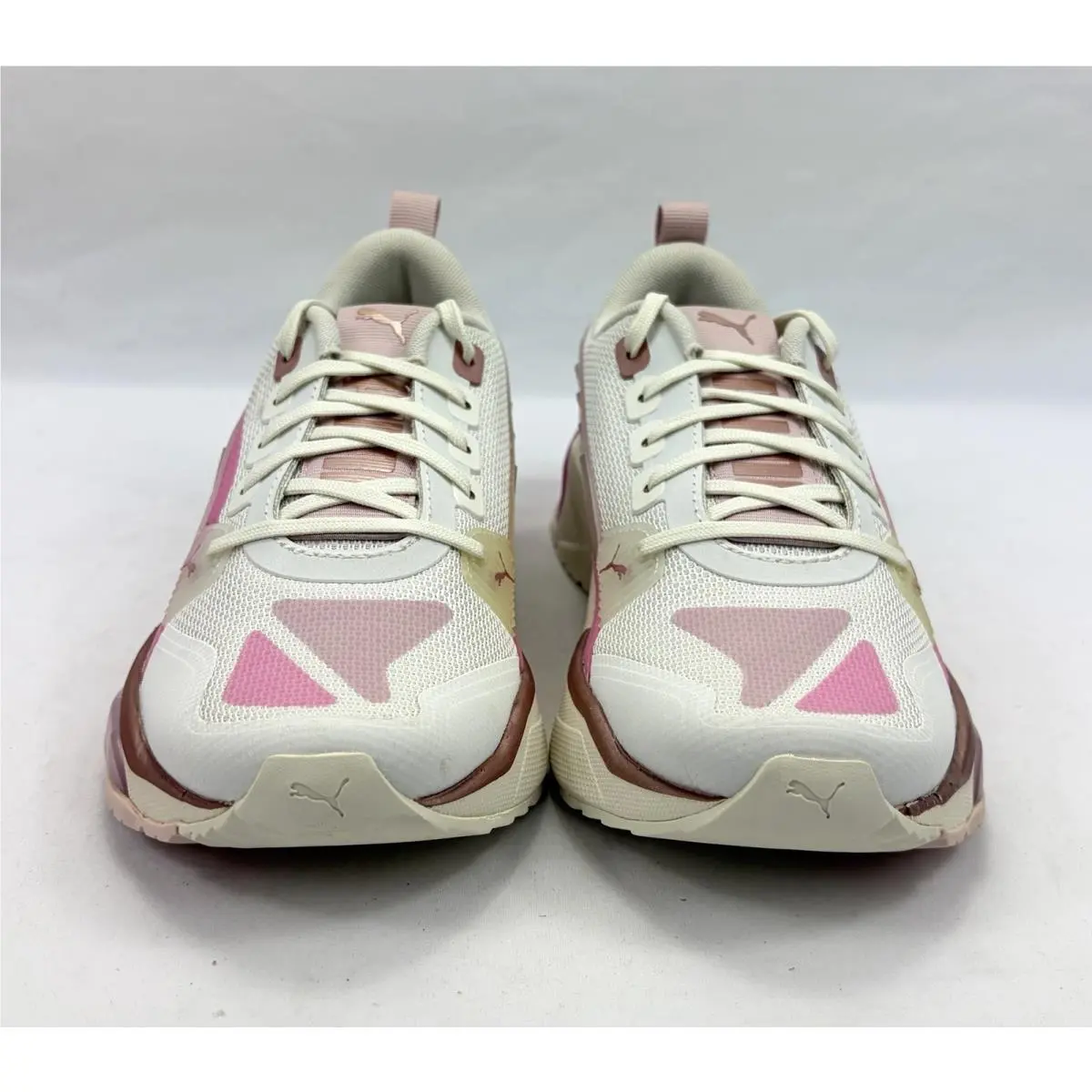 Puma shoes - PUMA Lqdcell Optic Evo - Lqdcell Optic Evo - 31049303 - Vapor Gray-Mauved Out-Rose Gold (UPC: 197672006321) 1