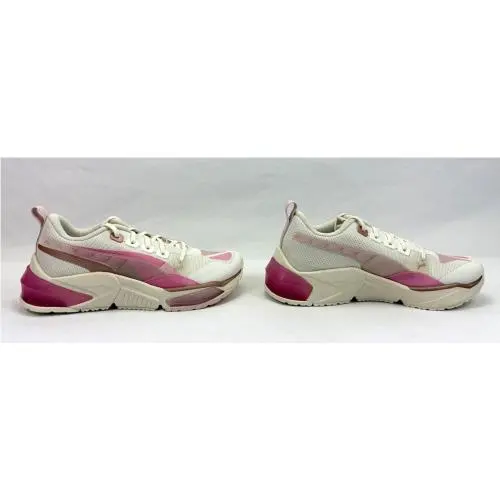 Puma shoes - PUMA Lqdcell Optic Evo - Lqdcell Optic Evo - 31049303 - Vapor Gray-Mauved Out-Rose Gold (UPC: 197672006321) 2