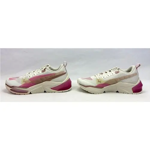 Puma shoes - PUMA Lqdcell Optic Evo - Lqdcell Optic Evo - 31049303 - Vapor Gray-Mauved Out-Rose Gold (UPC: 197672006321) 4