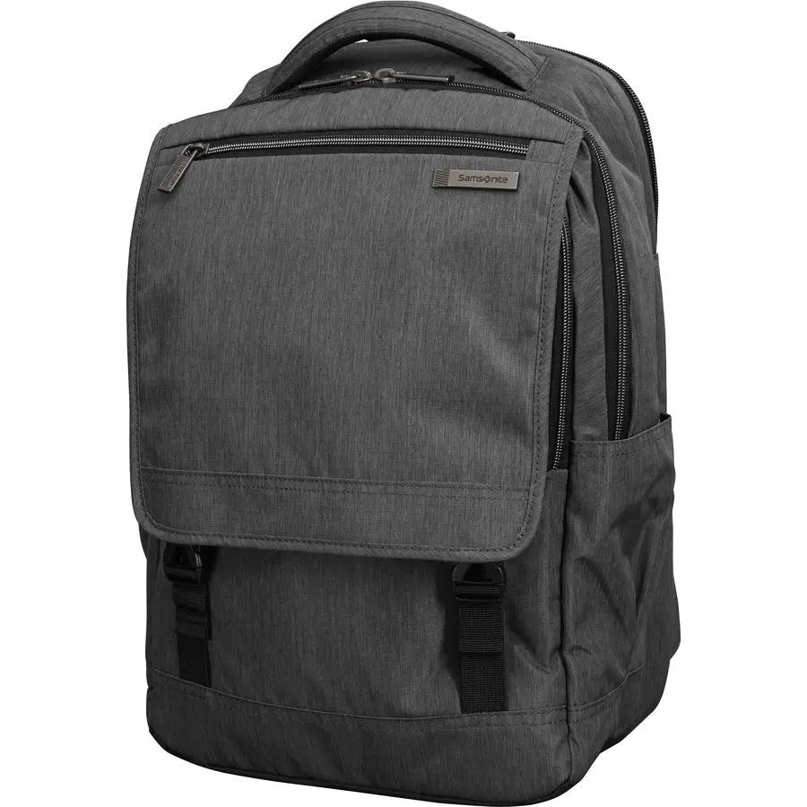 Samsonite Modern Utility Carrying Case Backpack For 15.6 Apple Ipad Notebook