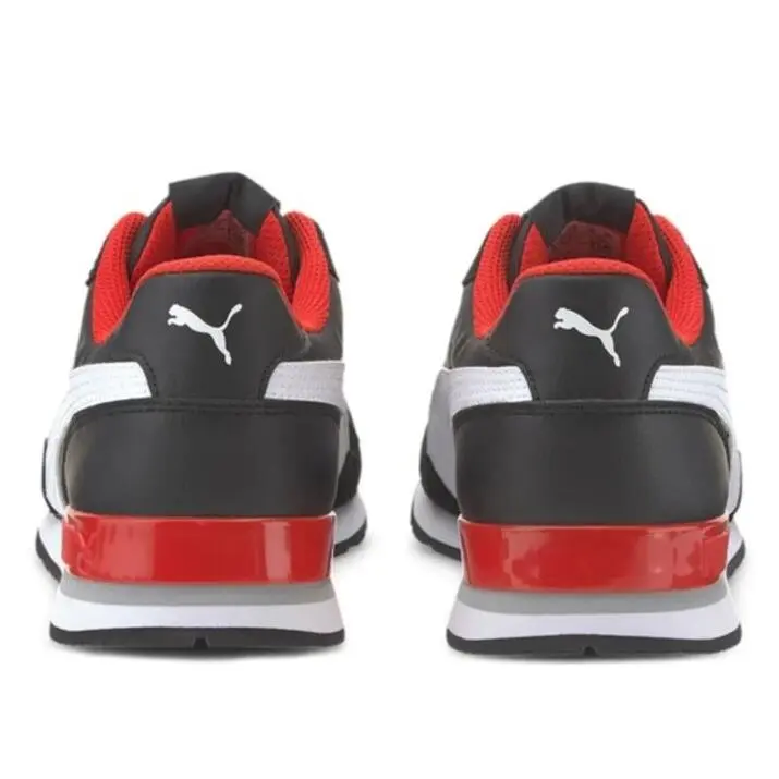 Puma shoes - PUMA ST Runner - Runner - 365277-08 - Black 0