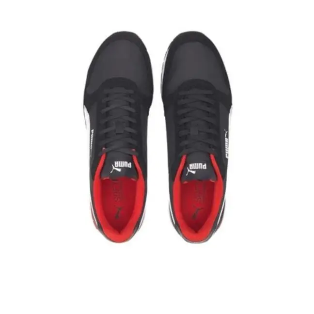 Puma shoes - PUMA ST Runner - Runner - 365277-08 - Black 3
