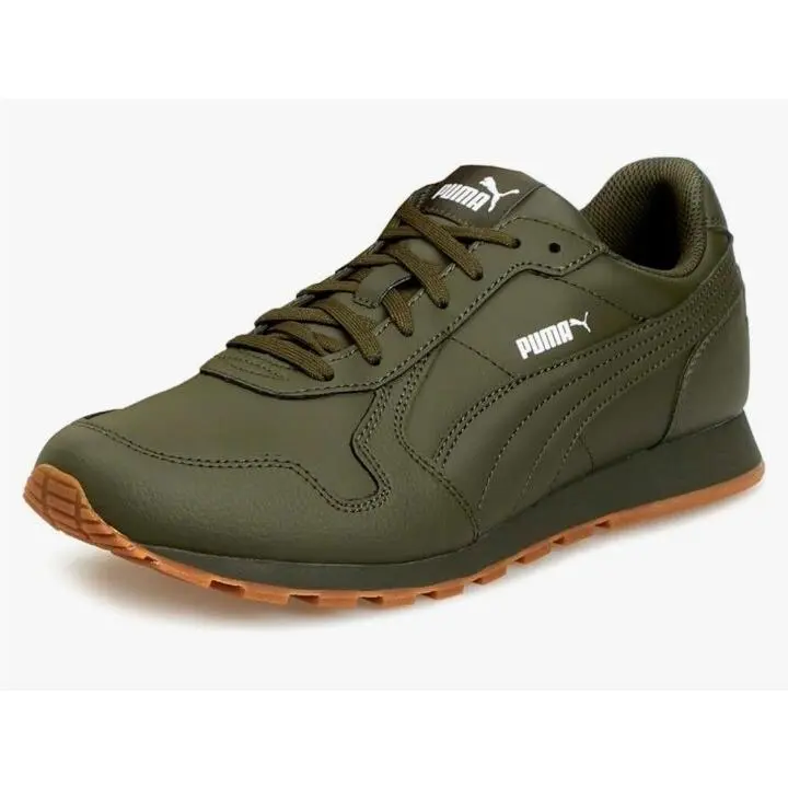 Puma shoes - PUMA ST Runner - Runner - 365278-01 - Black 1
