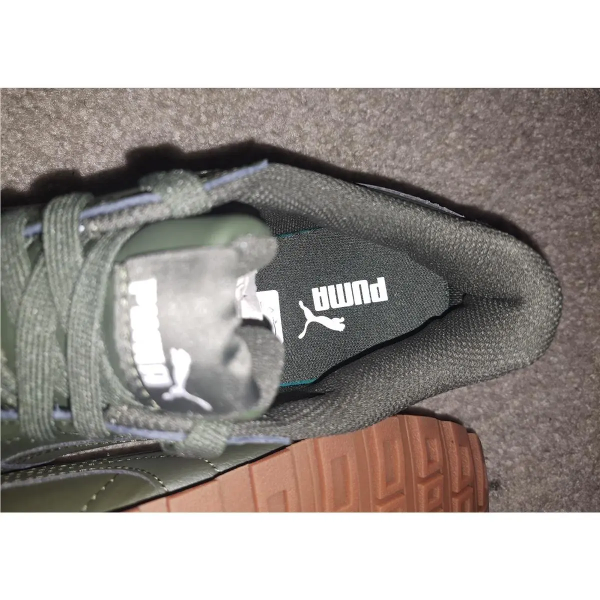 Puma shoes - PUMA ST Runner - Runner - 365278-01 - Black 11