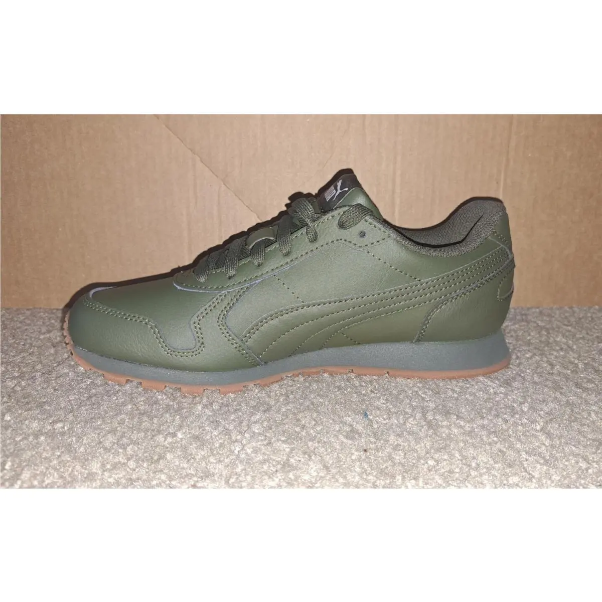 Puma shoes - PUMA ST Runner - Runner - 365278-01 - Black 12
