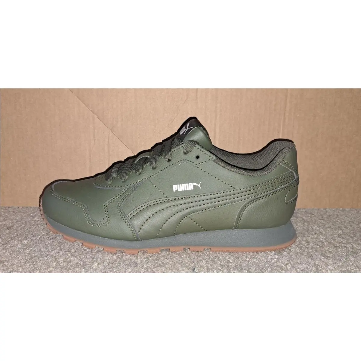 Puma shoes - PUMA ST Runner - Runner - 365278-01 - Black 3