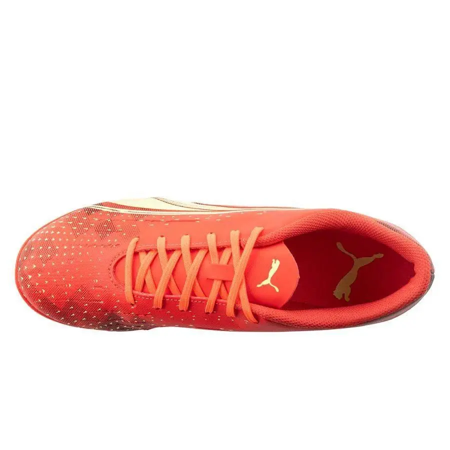 Puma shoes - Fiery Coral/Fizzy Light/Puma Black (UPC: 195102602785) 0