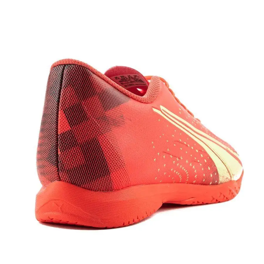 Puma shoes - Fiery Coral/Fizzy Light/Puma Black (UPC: 195102602785) 2