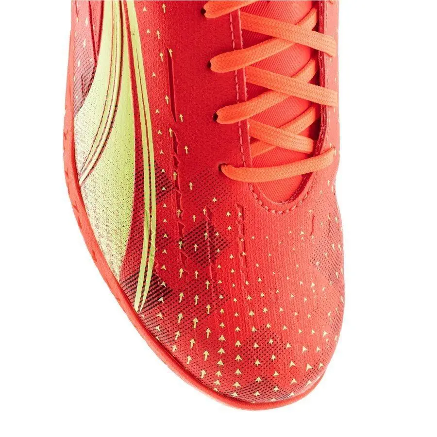 Puma shoes - Fiery Coral/Fizzy Light/Puma Black (UPC: 195102602785) 3