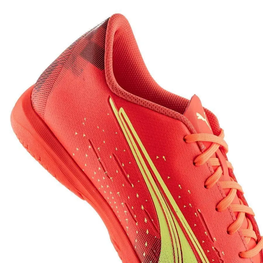 Puma shoes - Fiery Coral/Fizzy Light/Puma Black (UPC: 195102602785) 5