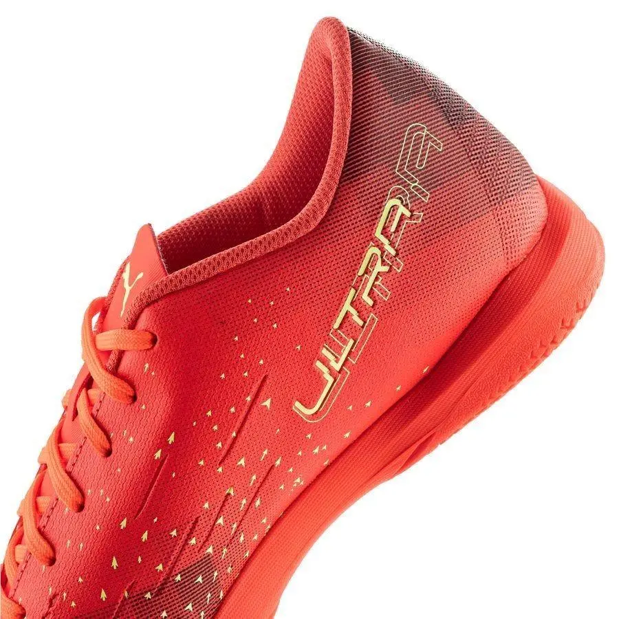 Puma shoes - Fiery Coral/Fizzy Light/Puma Black (UPC: 195102602785) 6