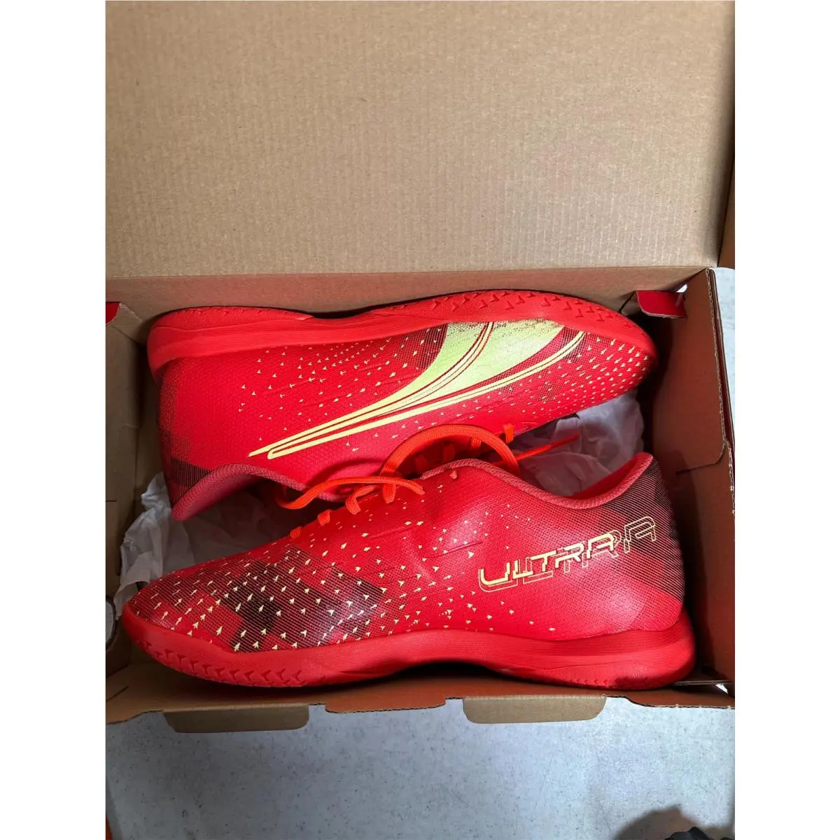 Puma shoes - Fiery Coral/Fizzy Light/Puma Black (UPC: 195102602785) 13