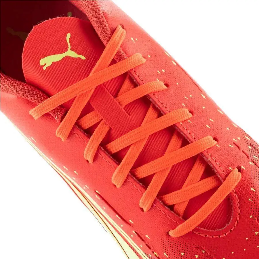 Puma shoes - Fiery Coral/Fizzy Light/Puma Black (UPC: 195102602785) 4