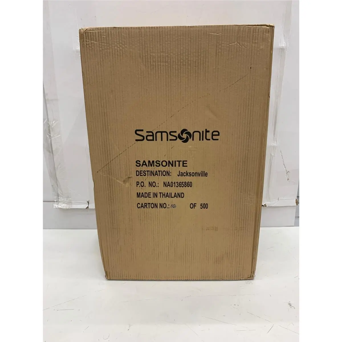 Samsonite Variate 2 Piece Set Blue 21” 27”