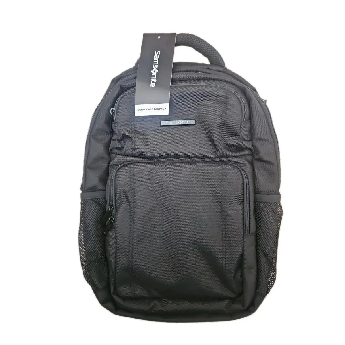 Samsonite Boudon Business Laptop Business Travel Backpack 155617-1041 Black