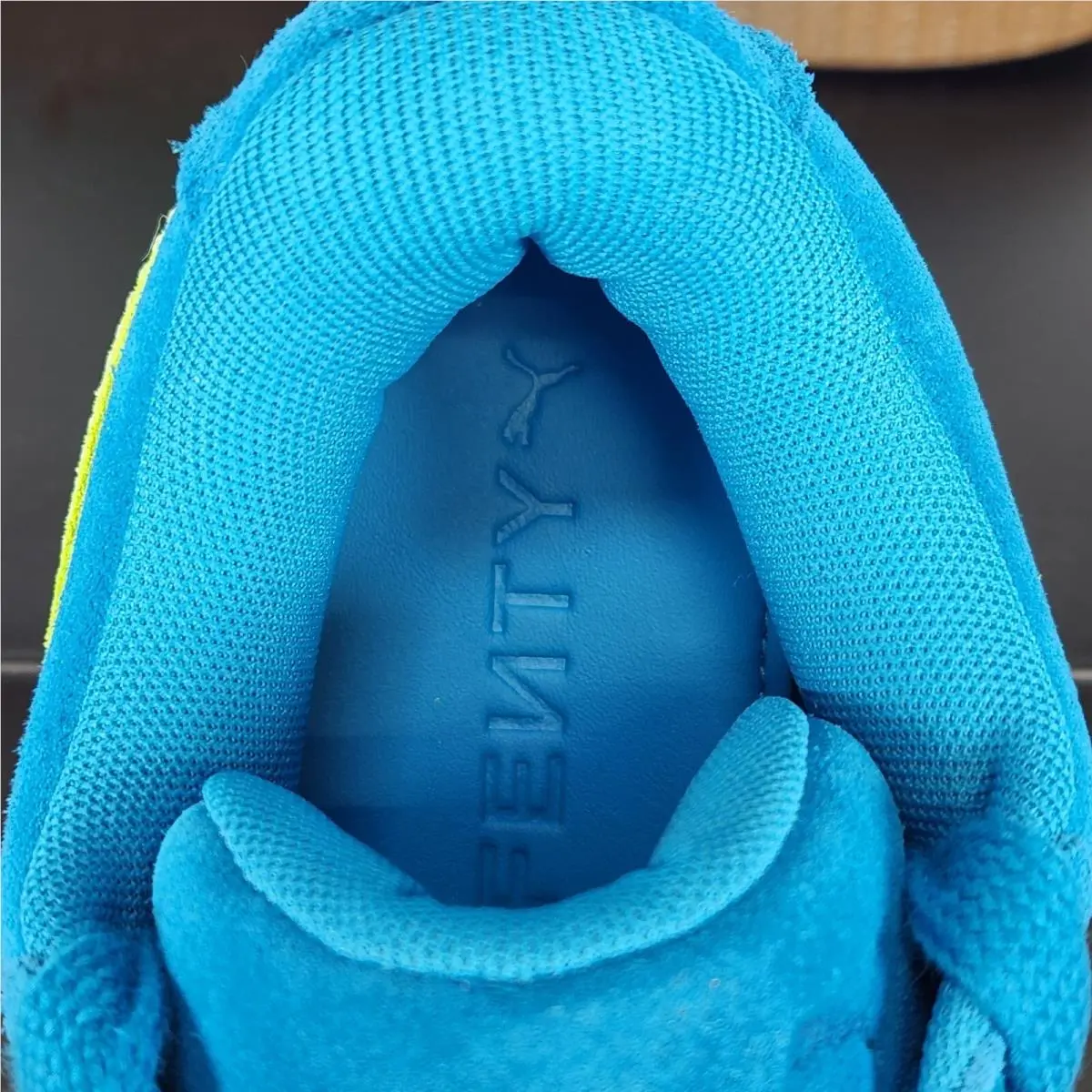 Puma shoes - Creeper Phatty JR - Creeper Phatty - Blue 3