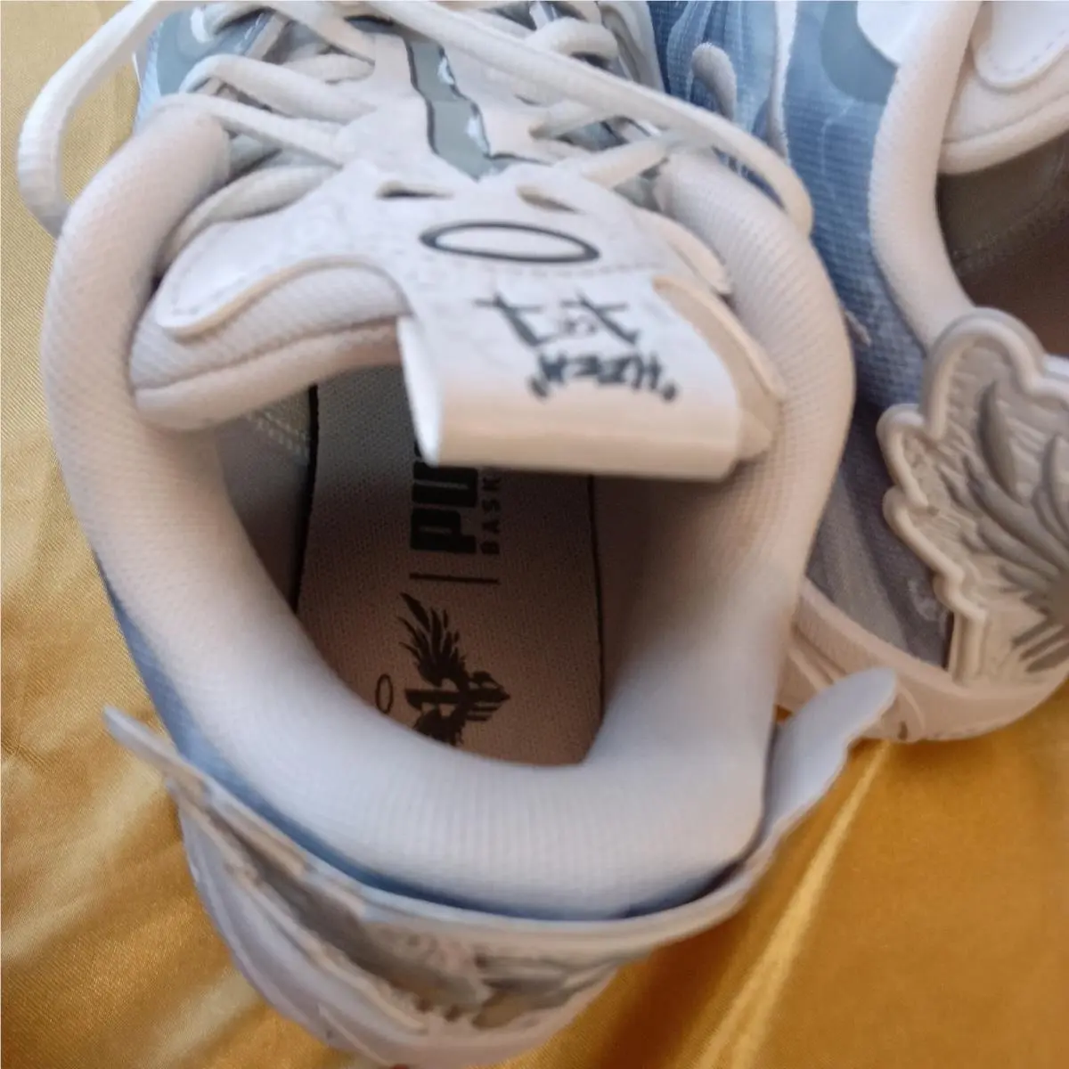 Puma shoes - Blue 6