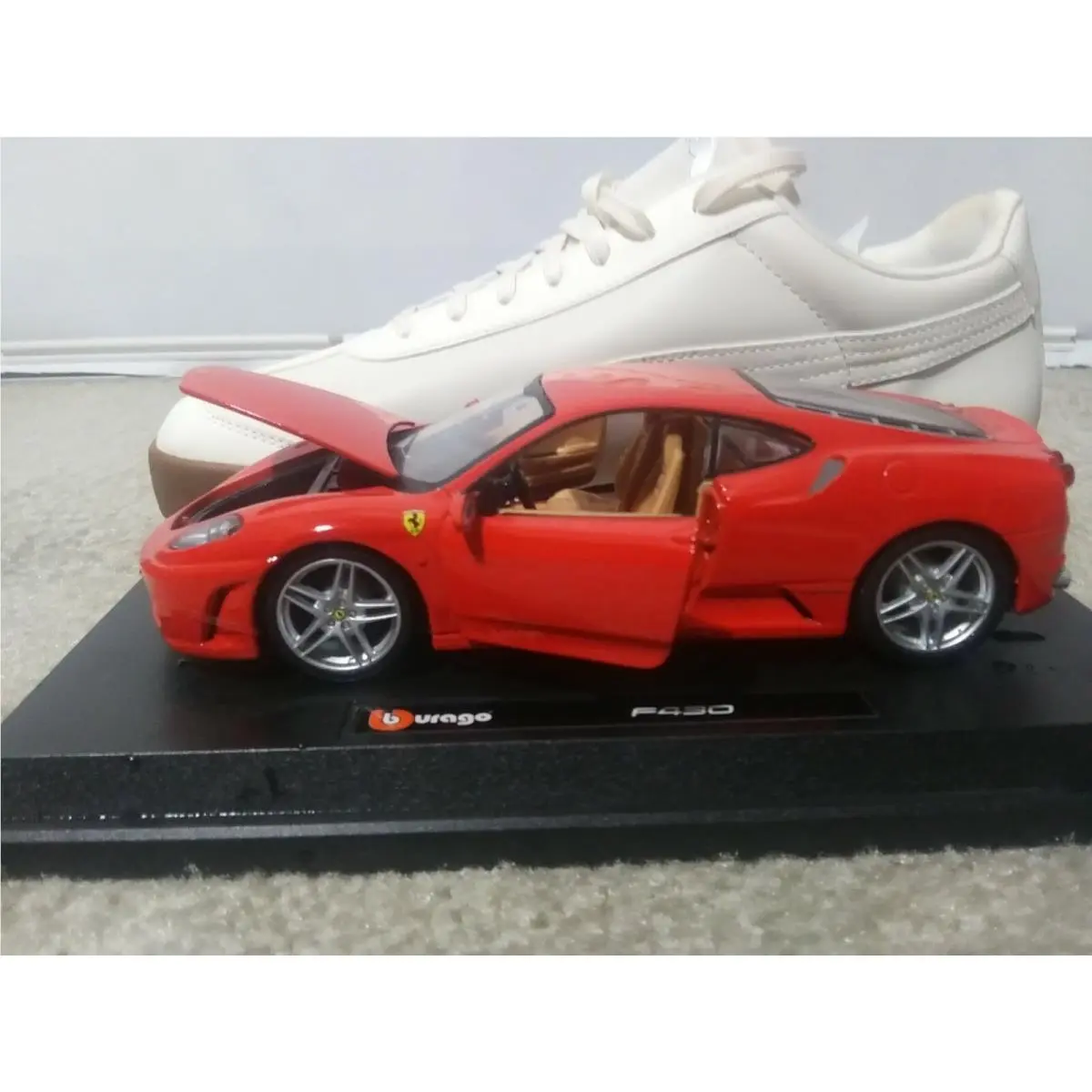 Puma shoes - Roma - Roma - white wisper 7