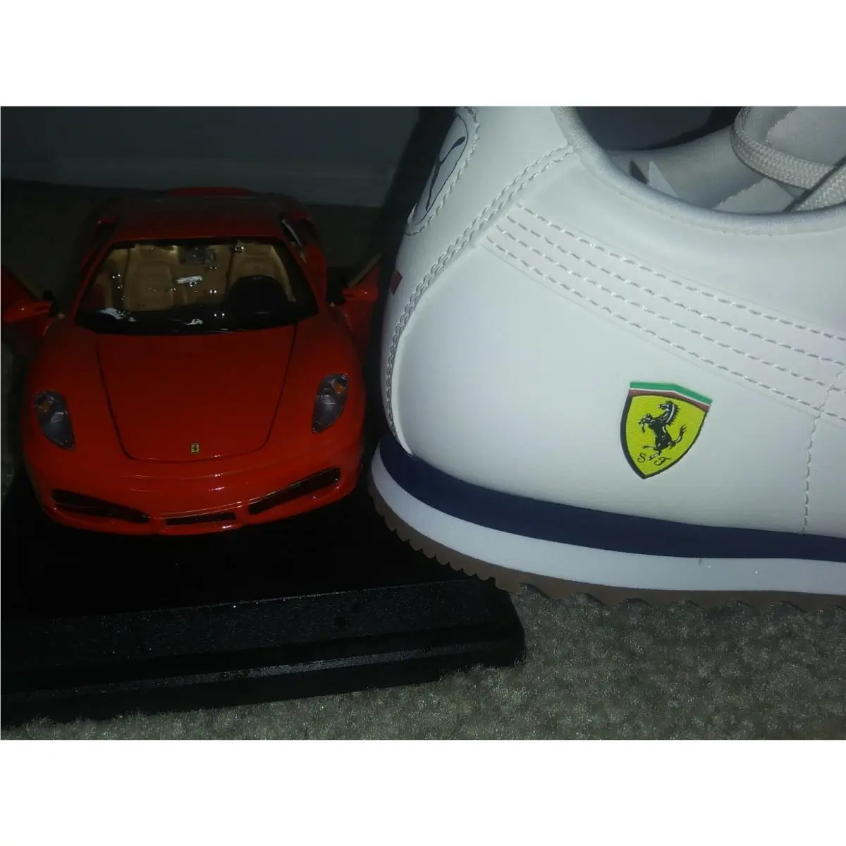 Puma shoes - Roma - Roma - white wisper 8